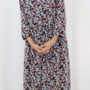 comodo®　№201008　　トレンド“花柄ワンピース”