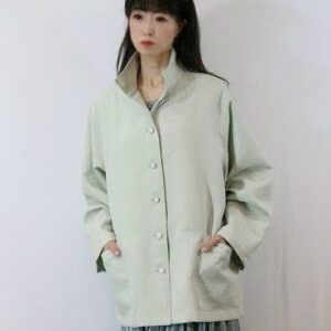 comodo®　№205003　　フクレ織ジャケット
